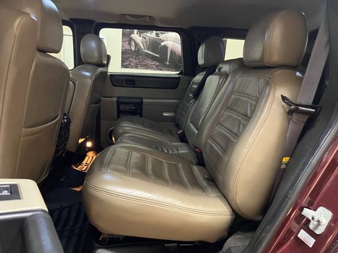 Used 2006 HUMMER H2 AWD/4WD image 19