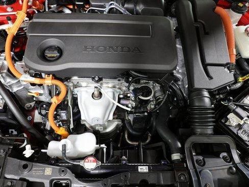 New 2026 Honda Civic Sport Touring image 27