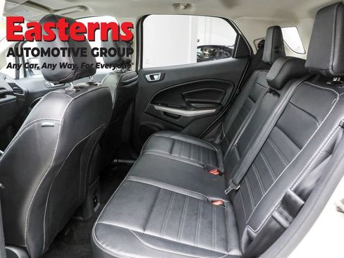 Used 2021 Ford EcoSport Titanium image 21