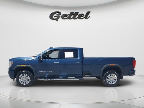 Used 2020 GMC Sierra 3500 Denali w/ Denali Ultimate Package AWD/4WD image 8
