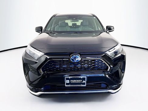 Certified 2023 Toyota RAV4 SE w/ Weather & Moonroof Package AWD/4WD image 2
