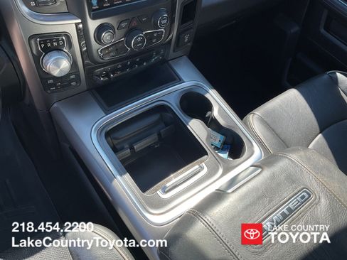 Used 2016 RAM 1500 Limited AWD/4WD image 27