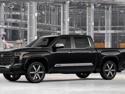 New 2026 Toyota Tundra Capstone AWD/4WD image 4