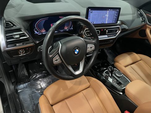 Certified 2023 BMW X3 xDrive30i w/ Premium Package AWD/4WD image 13