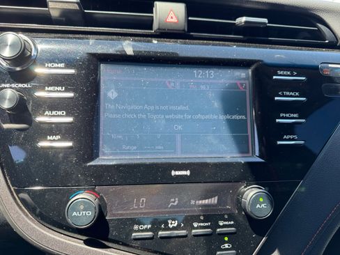 Used 2020 Toyota Camry TRD FWD image 20