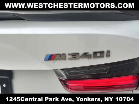 Used 2020 BMW M340i xDrive w/ Premium Package AWD/4WD image 23