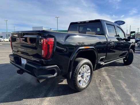 Used 2023 GMC Sierra 2500 Denali w/ Denali Ultimate Package image 6