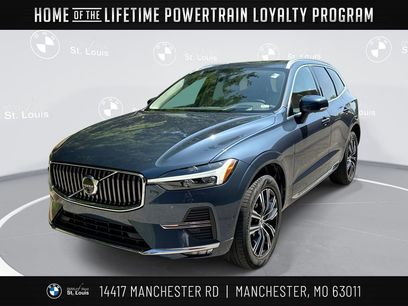 Used 2022 Volvo XC60 B5 Inscription w/ Advanced Package