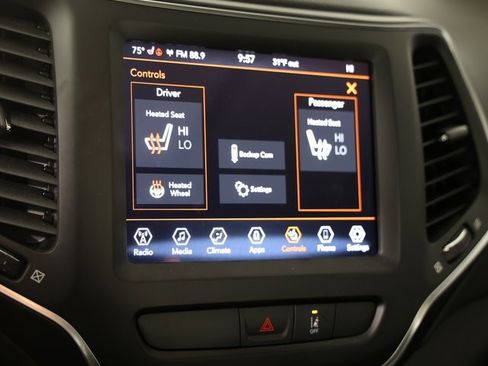 Used 2022 Jeep Cherokee Latitude Lux w/ Sun & Sound Group image 13