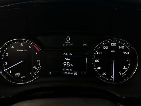 Used 2024 Cadillac XT6 Luxury w/ LPO, Floor Liner Package image 15