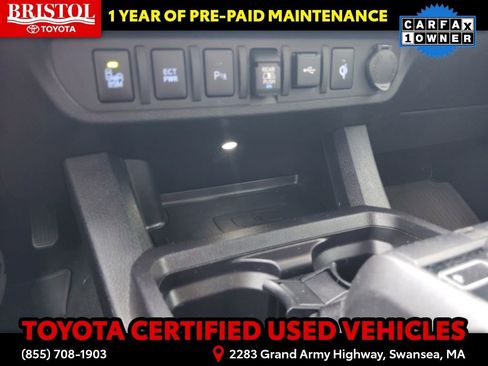 Certified 2023 Toyota Tacoma TRD Sport w/ Advanced Technology Package AWD/4WD image 24