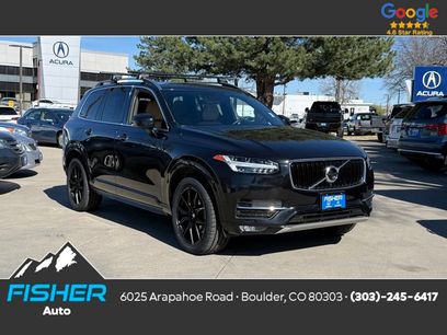 Used 2017 Volvo XC90 T6 Momentum w/ Vision Package