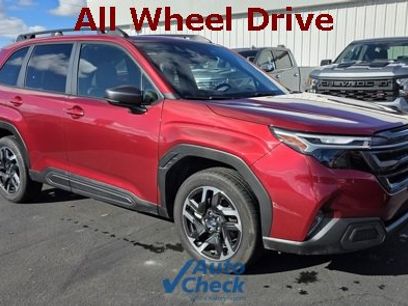 Used 2025 Subaru Forester Limited