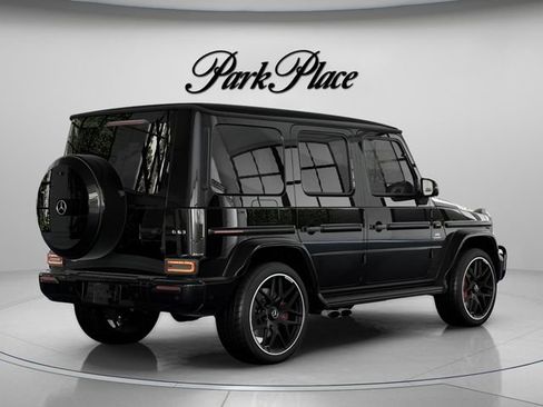 New 2026 Mercedes-Benz G 63 AMG 4MATIC image 20
