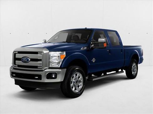 Used 2011 Ford F250 XLT w/ Chrome Pkg image 1