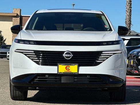 New 2026 Nissan Murano Platinum w/ Cargo Package image 3