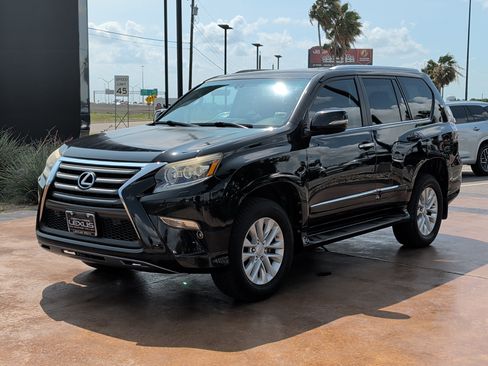 Used 2015 Lexus GX 460 w/ Premium Package AWD/4WD image 5