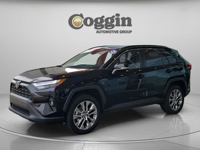 Certified 2022 Toyota RAV4 XLE Premium