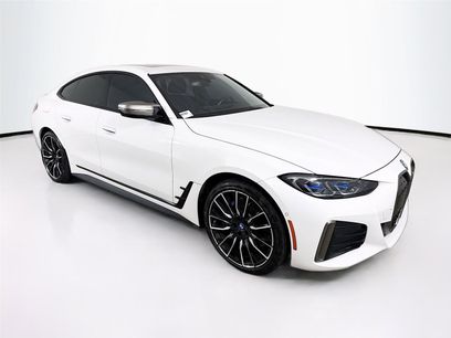 Used 2023 BMW i4 M50