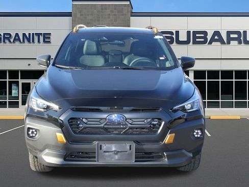 New 2026 Subaru Crosstrek 2.5i Wilderness image 3