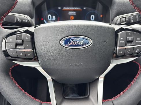 New 2026 Ford Explorer ST-Line w/ ST-Line Street Pack AWD/4WD image 25