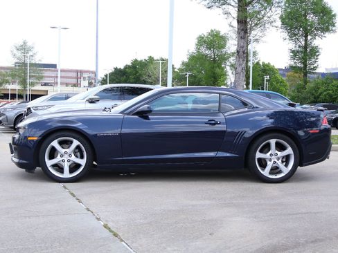 Used 2015 Chevrolet Camaro LT w/ RS Package RWD image 3