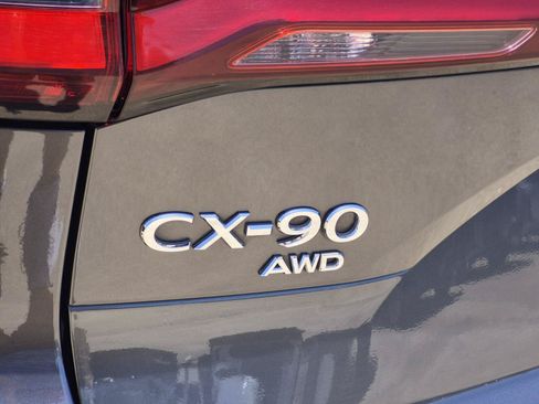 Used 2024 MAZDA CX-90 3.3 Turbo S w/ Premium Plus AWD/4WD image 10