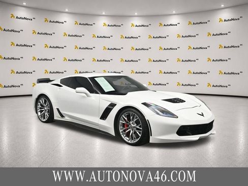 Used 2016 Chevrolet Corvette Z06 w/ 2LZ Preferred Equipment Group RWD image 11
