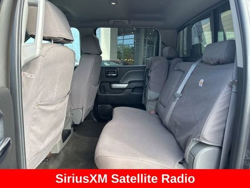 Used 2015 Chevrolet Silverado 2500 LT w/ LT Fleet Convenience Package AWD/4WD image 14