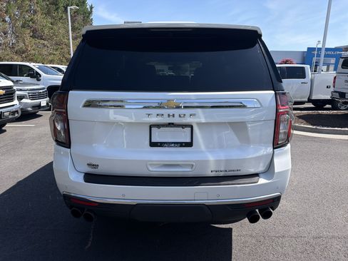 Used 2021 Chevrolet Tahoe Premier AWD/4WD image 9