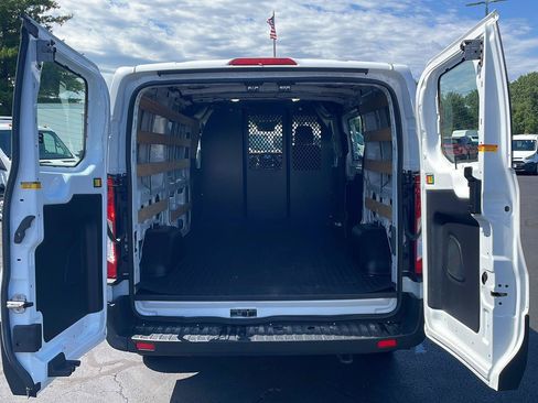 Used 2024 Ford Transit 250 Low Roof w/ Exterior Upgrade Package RWD image 27