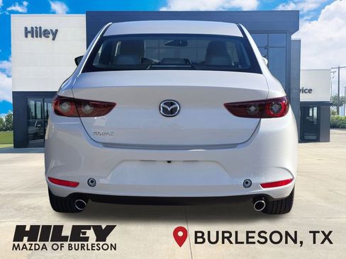 New 2026 MAZDA MAZDA3 2.5 S Sedan w/ Preferred Pkg image 5