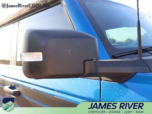 Used 2024 Ford Bronco Wildtrak AWD/4WD image 14