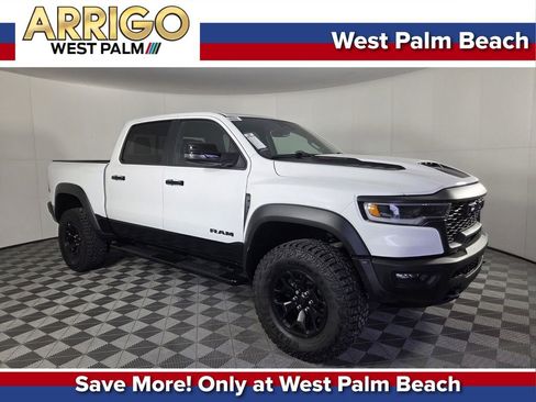 New 2026 RAM 1500 RHO AWD/4WD image 1