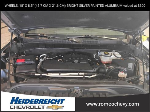 Certified 2020 Chevrolet Silverado 1500 LT w/ All-Star Edition image 9