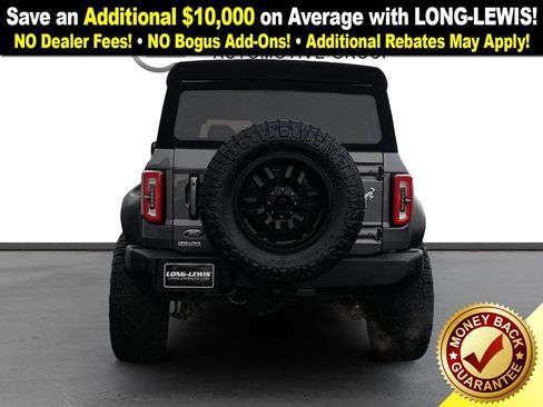 Used 2022 Ford Bronco Outer Banks image 5