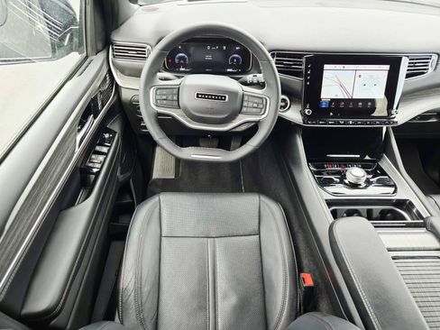 Used 2024 Jeep Wagoneer Series III w/ Premium Group I AWD/4WD image 12