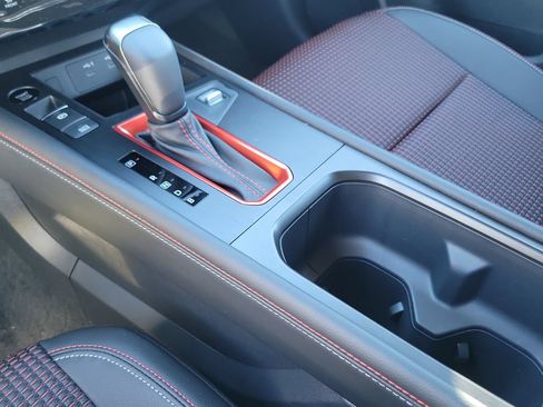 New 2026 Nissan Kicks SR w/ Illumination Package FWD image 13