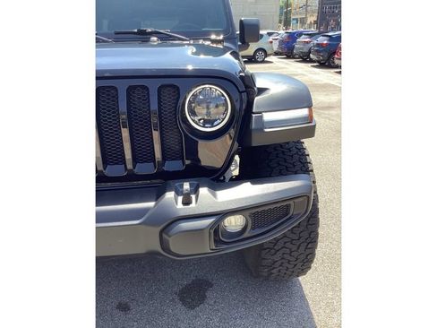 Used 2023 Jeep Wrangler Unlimited Sport AWD/4WD image 29