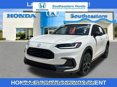 Used 2024 Honda HR-V Sport