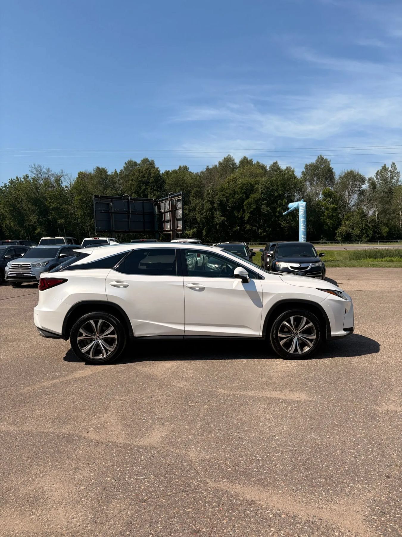 Used 2018 Lexus RX 350 AWD w/ Premium Package image 4