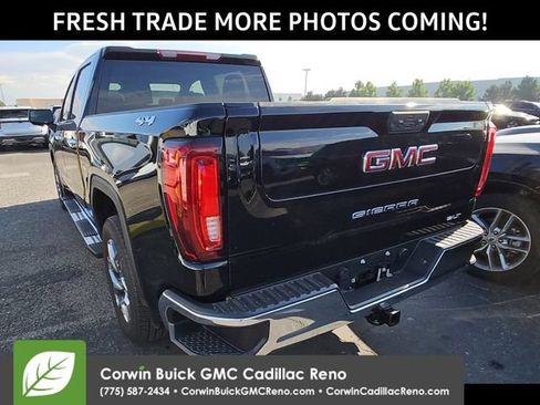 Used 2026 GMC Sierra 1500 SLT w/ SLT Premium Package AWD/4WD image 5