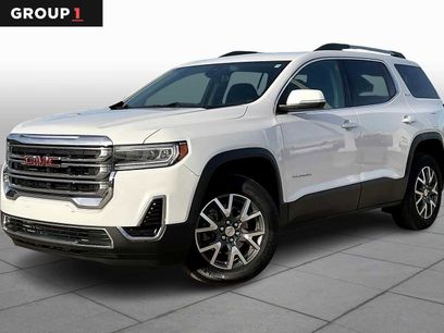 Certified 2023 GMC Acadia SLE w/ Driver Convenience Package