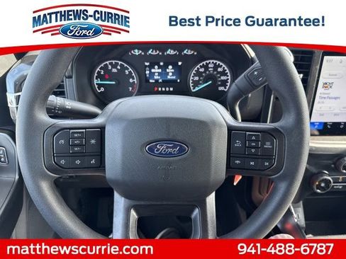 New 2026 Ford F150 STX RWD image 17