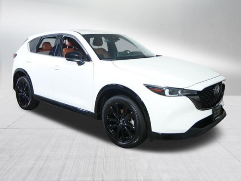Used 2024 MAZDA CX-5 Carbon Edition AWD/4WD image 1