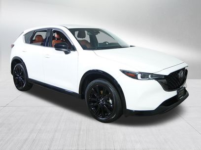 Used 2024 MAZDA CX-5 Carbon Edition