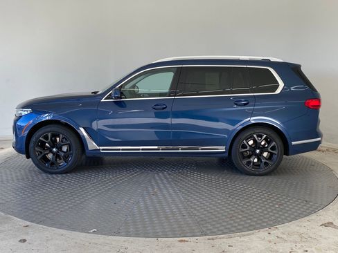 Used 2019 BMW X7 xDrive50i image 2