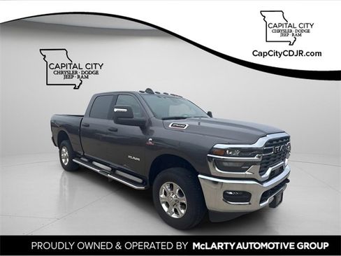 Used 2025 RAM 2500 Big Horn image 1