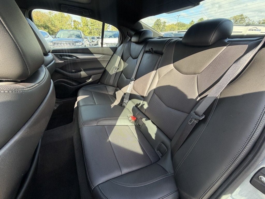 Used 2021 Cadillac CT5 Premium Luxury AWD/4WD image 28