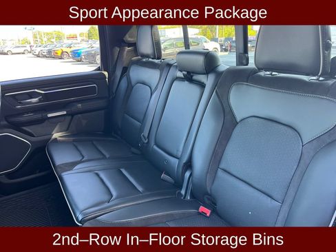 Used 2023 RAM 1500 Laramie AWD/4WD image 25